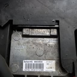 VOLVO 89910427 Headlight left VOLVO XC90 I (2002-2014) — thumbnail 3