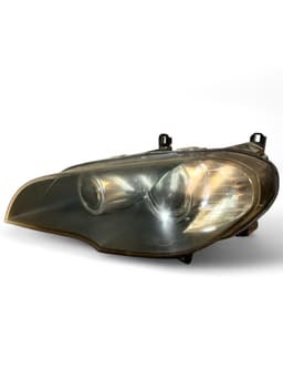 BMW 1307329153 63127278045 7278045 Headlight left BMW X5 (E70) (2007-2013) — thumbnail 2