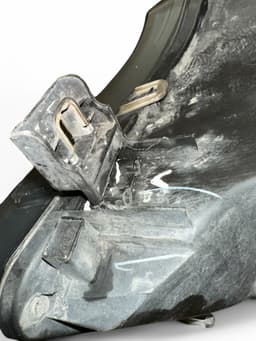 BMW 1307329153 63127278045 7278045 Headlight left BMW X5 (E70) (2007-2013) — thumbnail 7
