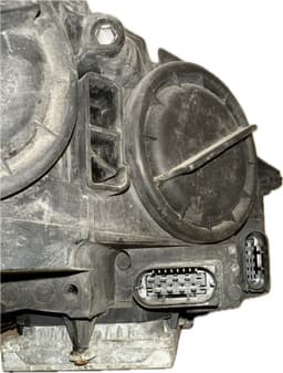 MERCEDES-BENZ 1301016112 A2218203161 Headlight left MERCEDES-BENZ S-CLASS (W221) (2005-2013) — thumbnail 2
