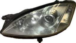 MERCEDES-BENZ 1301016112 A2218203161 Headlight left MERCEDES-BENZ S-CLASS (W221) (2005-2013) — thumbnail 1
