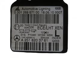 MERCEDES-BENZ A2518203761 A2518205361 A2518207561 Headlight left MERCEDES-BENZ R-CLASS (W251) (2006-2013) — thumbnail 8