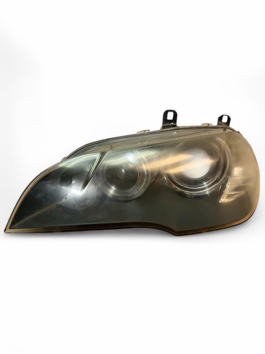 BMW 1307329153 63127278045 7278045 Headlight left BMW X5 (E70) (2007-2013)