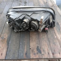 VOLVO 89910427 Headlight left VOLVO XC90 I (2002-2014) — thumbnail 2