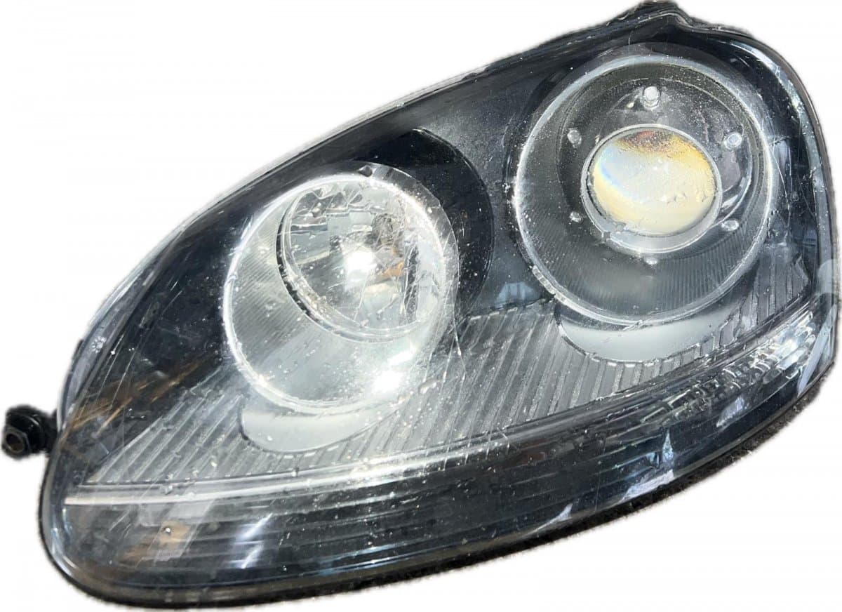 VW Headlight left VW GOLF V (1K) (2003-2009)