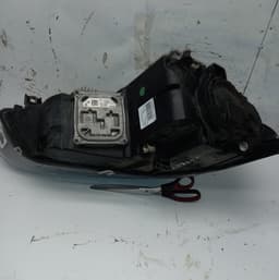 BMW 710815030015 63117240787 7240787 Headlight left BMW X5 (E70) (2007-2013) — thumbnail 3