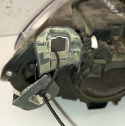 BMW 710815030015 63117240787 7240787 Headlight left BMW X5 (E70) (2007-2013) — thumbnail 6