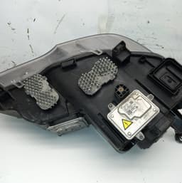 BMW 710815030015 63117240787 7240787 Headlight left BMW X5 (E70) (2007-2013) — thumbnail 4