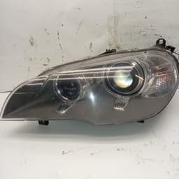 BMW 710815030015 63117240787 7240787 Headlight left BMW X5 (E70) (2007-2013) — thumbnail 1