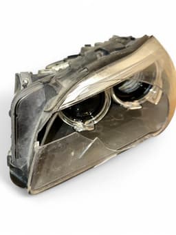 BMW 63117343911 7343911 Headlight left BMW 5 (F10, F11) (2010-2017) — thumbnail 10