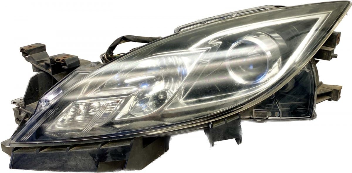 MAZDA Headlight left MAZDA 6 (GH) (2007-2012)