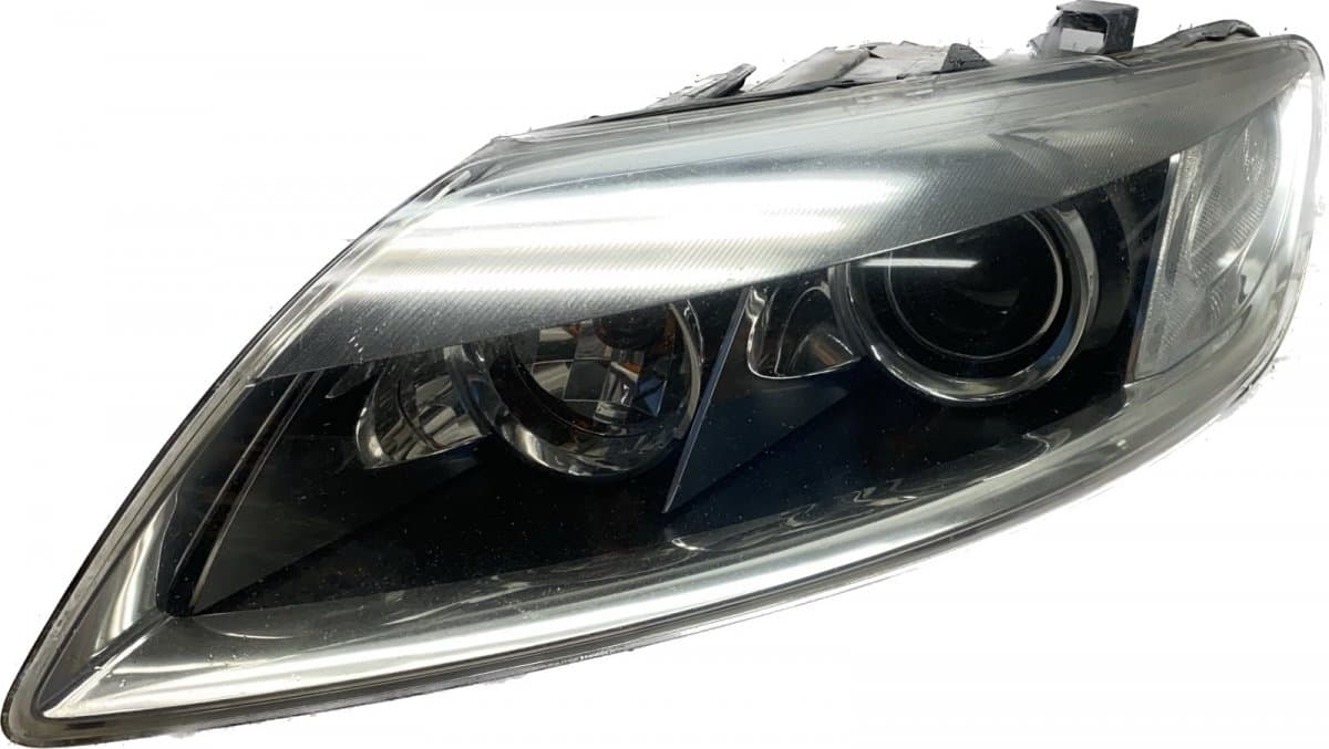 AUDI Headlight left AUDI Q7 (4L) (2006-2015)