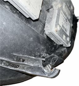 MERCEDES-BENZ Headlight left MERCEDES-BENZ E-CLASS (W211) (2002-2009) — thumbnail 5