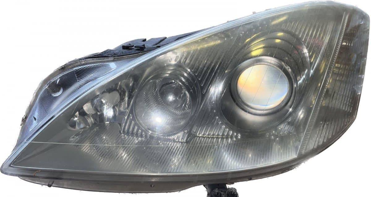 MERCEDES-BENZ Headlight left MERCEDES-BENZ S-CLASS (W221) (2005-2013)
