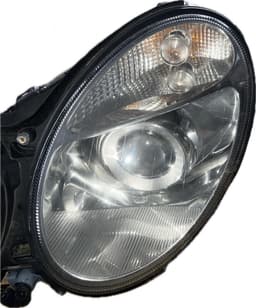 MERCEDES-BENZ Headlight left MERCEDES-BENZ E-CLASS (W211) (2002-2009) — thumbnail 3