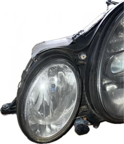 MERCEDES-BENZ Headlight left MERCEDES-BENZ E-CLASS (W211) (2002-2009) — thumbnail 2