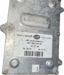 MERCEDES-BENZ Headlight left MERCEDES-BENZ E-CLASS (W211) (2002-2009) — thumbnail 6