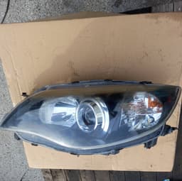 SUBARU 84001FG312 84001FG310 84001FG311 Headlight left SUBARU IMPREZA (GH, GR) (2008-2012) — thumbnail 1