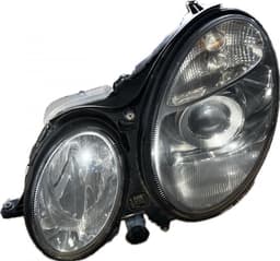 MERCEDES-BENZ Headlight left MERCEDES-BENZ E-CLASS (W211) (2002-2009) — thumbnail 1