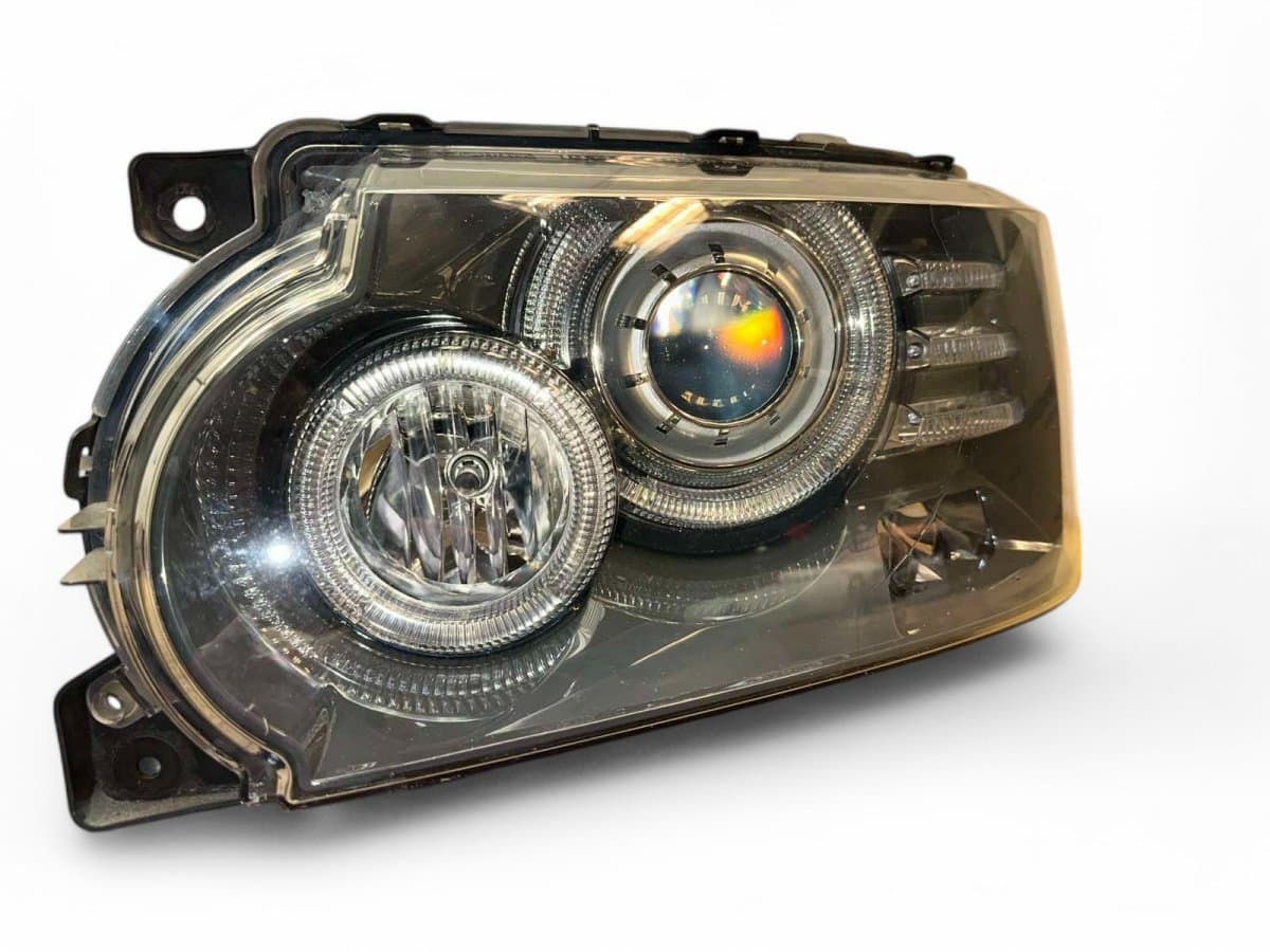LAND ROVER 1307329241 10EEG071377 1307329246 10EEG090013 10EEG091607 130732926901 AH4213W030DC Headlight left LAND ROVER RANGE ROVER III (LM) (2002-2012)