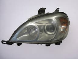 MERCEDES-BENZ A1638205161 Headlight left MERCEDES-BENZ ML-CLASS (W163) (1998-2005) — thumbnail 1