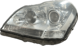 MERCEDES-BENZ A1648203161 1648203161 Headlight left MERCEDES-BENZ GL-CLASS (X164) (2006-2012) — thumbnail 2