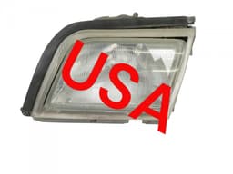 MERCEDES-BENZ A1298206761 Headlight left MERCEDES-BENZ SL-CLASS (R129) (1989-2001) — thumbnail 2