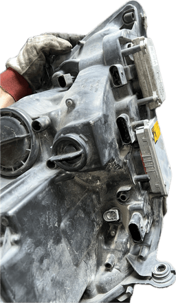 MERCEDES-BENZ A1648203161 1648203161 Headlight left MERCEDES-BENZ GL-CLASS (X164) (2006-2012) — thumbnail 4