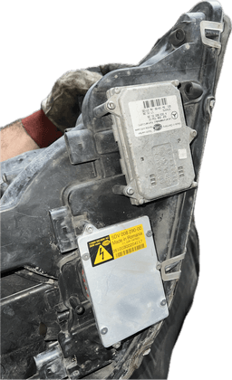 MERCEDES-BENZ A1648203161 1648203161 Headlight left MERCEDES-BENZ GL-CLASS (X164) (2006-2012) — thumbnail 5