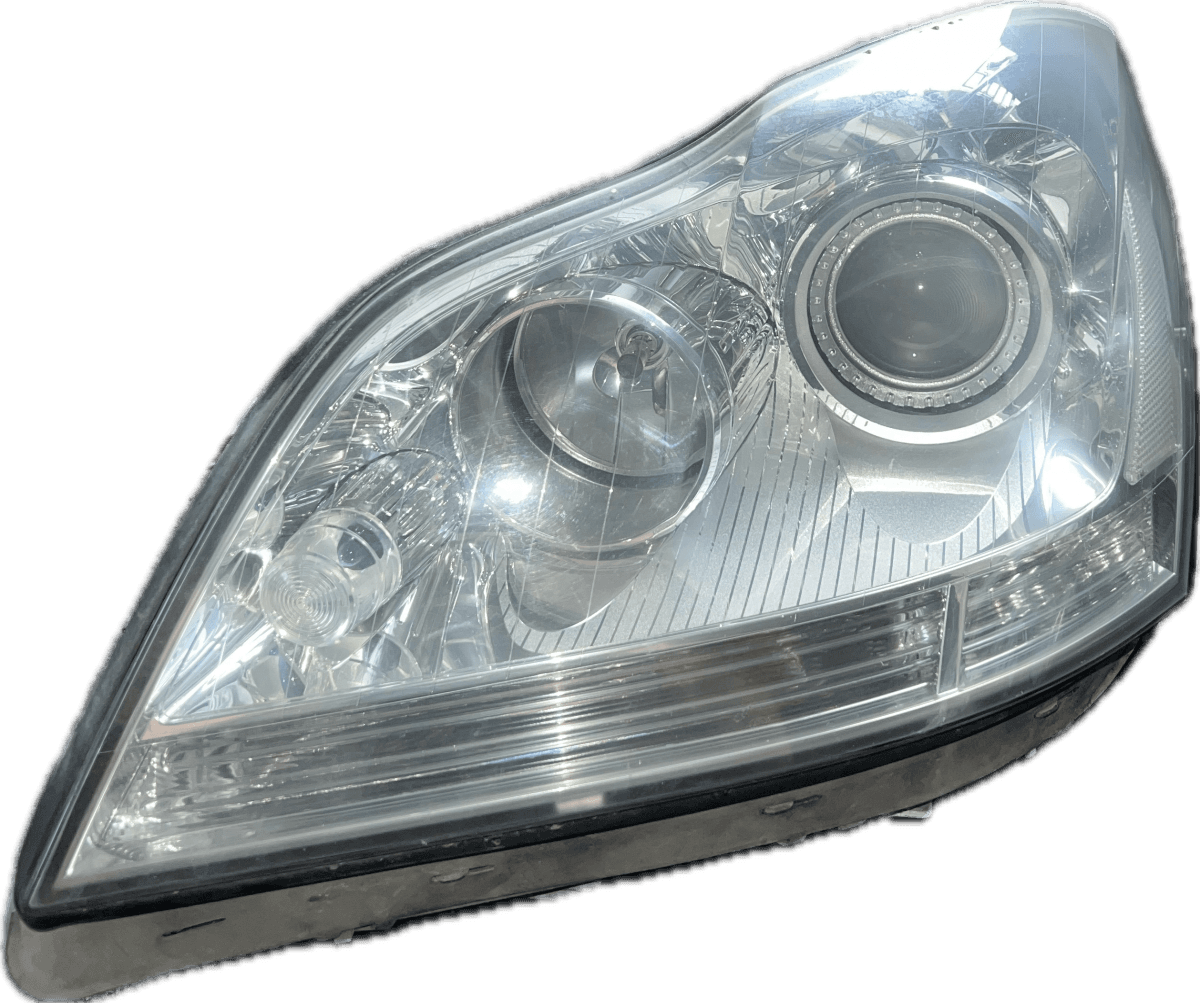 MERCEDES-BENZ A1648203161 1648203161 Headlight left MERCEDES-BENZ GL-CLASS (X164) (2006-2012)