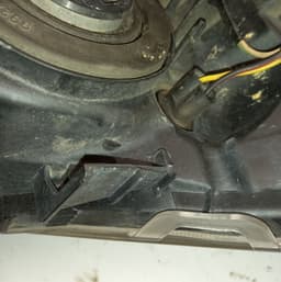 SUBARU Headlight left SUBARU LEGACY V / Outback (2009-2014) — thumbnail 5