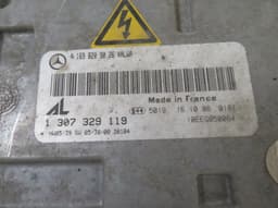 MERCEDES-BENZ A1698205161 A1698202761 A1698204561 A1698206761 Headlight left MERCEDES-BENZ B-CLASS (W245) (2005-2011) — thumbnail 10