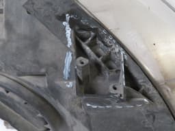 MERCEDES-BENZ A1698205161 A1698202761 A1698204561 A1698206761 Headlight left MERCEDES-BENZ B-CLASS (W245) (2005-2011) — thumbnail 4