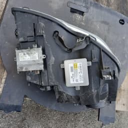 MERCEDES-BENZ A2048207459 A2048209661 A2048208859 Headlight left MERCEDES-BENZ GLK-CLASS (X204) (2008-2015) — thumbnail 4
