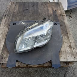 MERCEDES-BENZ A2048207459 A2048209661 A2048208859 Headlight left MERCEDES-BENZ GLK-CLASS (X204) (2008-2015) — thumbnail 1