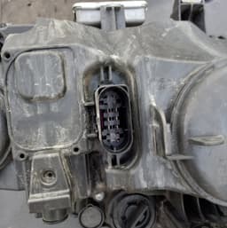 MERCEDES-BENZ A2048207459 A2048209661 A2048208859 Headlight left MERCEDES-BENZ GLK-CLASS (X204) (2008-2015) — thumbnail 5