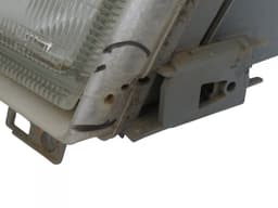 MERCEDES-BENZ 0302463001 A1298202761 Headlight left MERCEDES-BENZ SL-CLASS (R129) (1989-2001) — thumbnail 3
