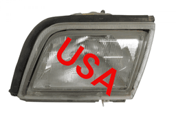 MERCEDES-BENZ 0302463001 A1298202761 Headlight left MERCEDES-BENZ SL-CLASS (R129) (1989-2001) — thumbnail 2