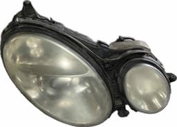 MERCEDES-BENZ Headlight right MERCEDES-BENZ E-CLASS (W211) (2002-2009) — thumbnail 1