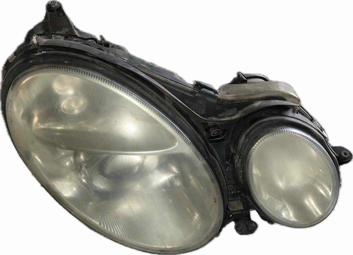MERCEDES-BENZ Headlight right MERCEDES-BENZ E-CLASS (W211) (2002-2009)