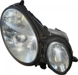 MERCEDES-BENZ Headlight right MERCEDES-BENZ E-CLASS (W211) (2002-2009) — thumbnail 4