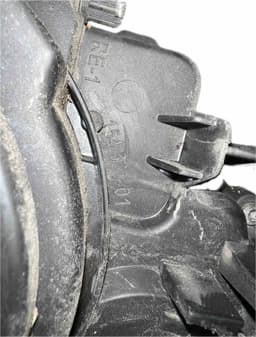 MERCEDES-BENZ Headlight right MERCEDES-BENZ E-CLASS (W211) (2002-2009) — thumbnail 3
