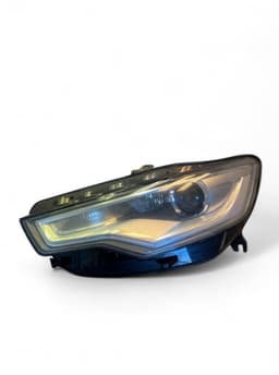 AUDI 4G0941005C Headlight left AUDI A6 / A6 ALLROAD (C7, 4G) (2010-2018) — thumbnail 2
