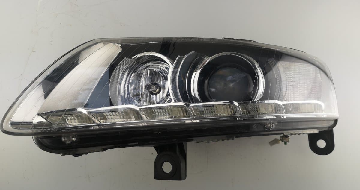 AUDI Headlight left AUDI A6 / A6 ALLROAD (C6, 4F) (2004-2011)