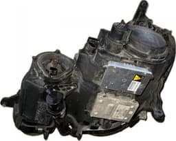 MERCEDES-BENZ Headlight right MERCEDES-BENZ E-CLASS (W211) (2002-2009) — thumbnail 3