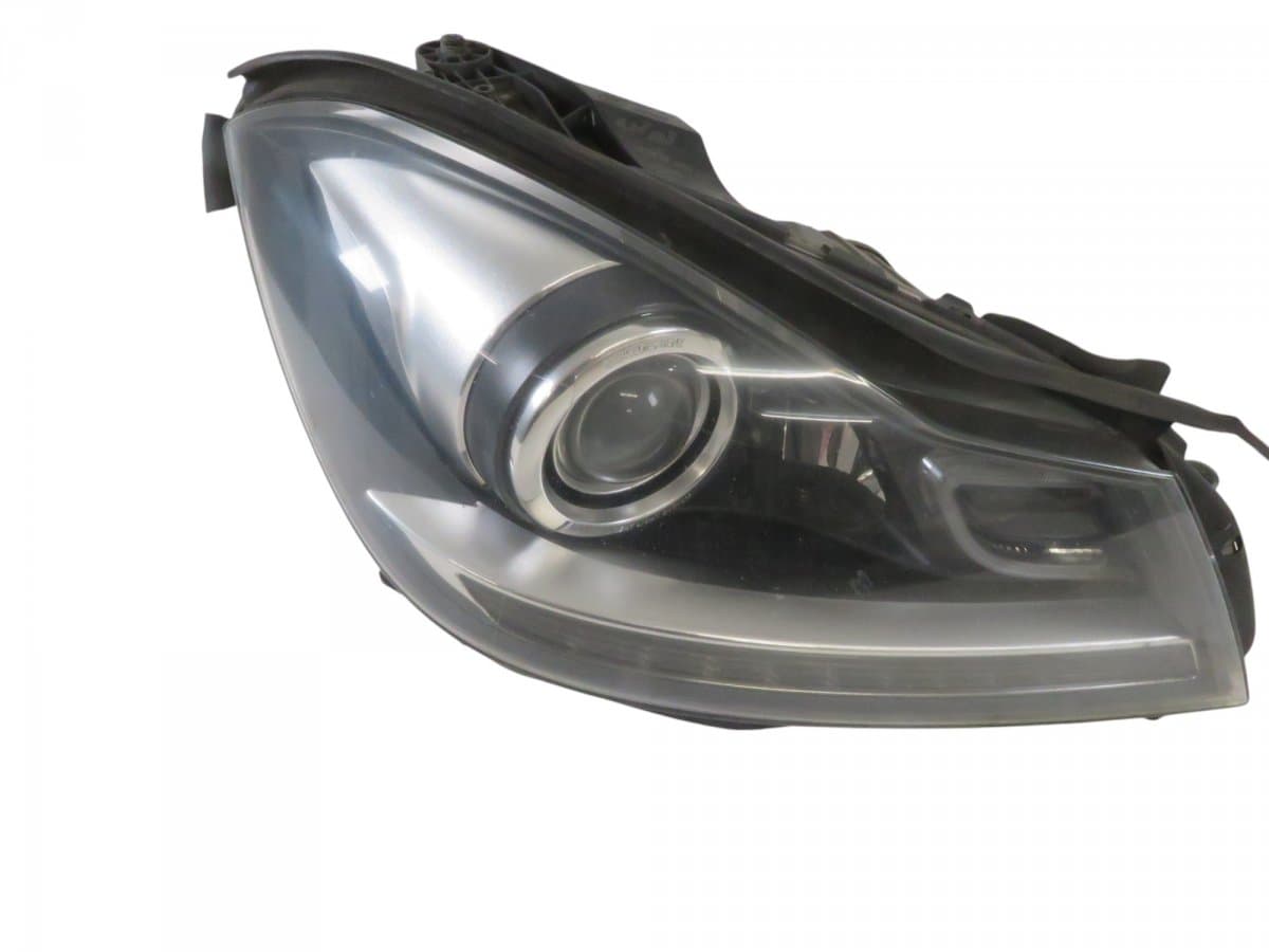 MERCEDES-BENZ A2048205859 A2048203839 Headlight right MERCEDES-BENZ C-CLASS (W204) (2007-2013)