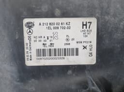 MERCEDES-BENZ A2128200261 2128200261 A2128208261 2128208261 Headlight right MERCEDES-BENZ E-CLASS (W212) (2009-2016) — thumbnail 4