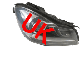 MERCEDES-BENZ A2048205859 A2048203839 Headlight right MERCEDES-BENZ C-CLASS (W204) (2007-2013) — thumbnail 2