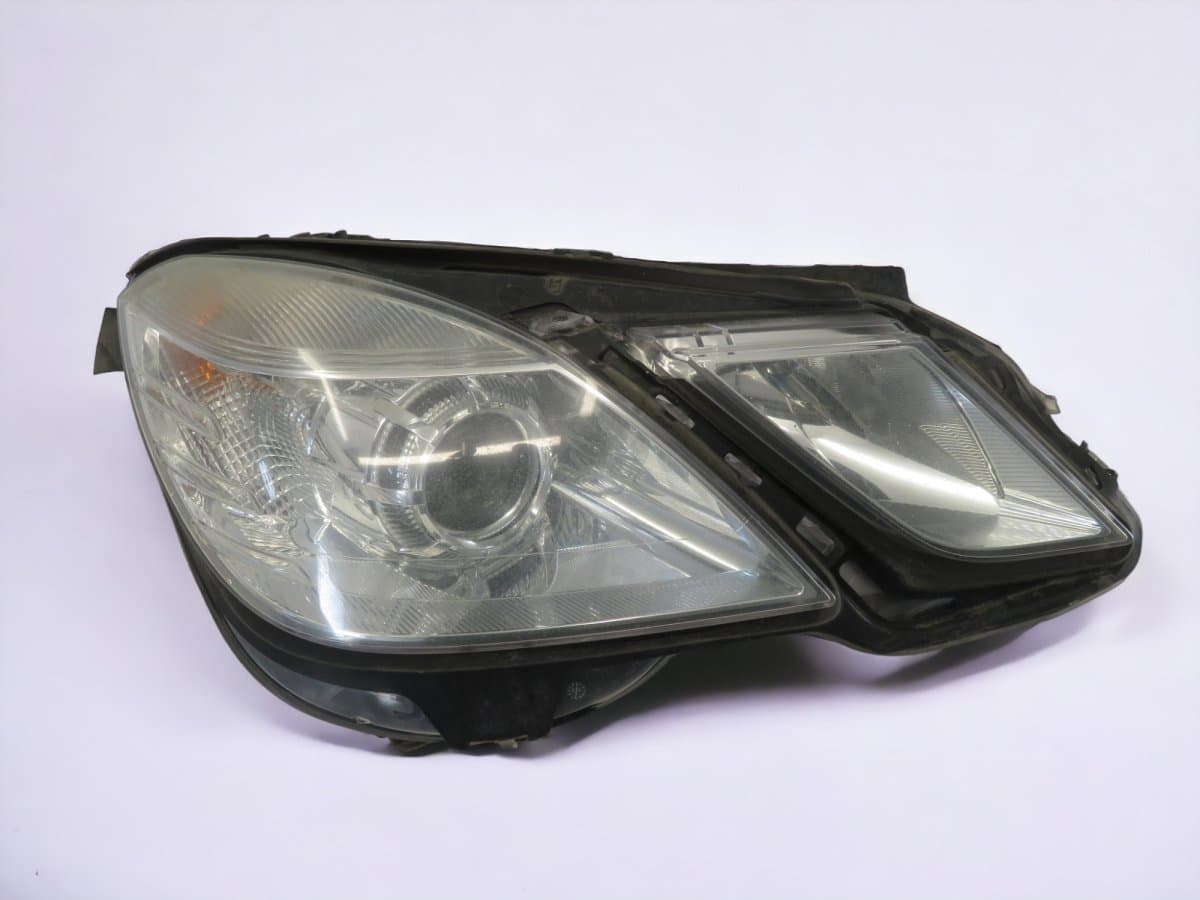 MERCEDES-BENZ A2128200261 2128200261 A2128208261 2128208261 Headlight right MERCEDES-BENZ E-CLASS (W212) (2009-2016)