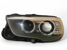 BMW 63127262719 7262719 7237647 Headlight left BMW 5 GRAN TURISMO (F07) (2009-2017) — thumbnail 2